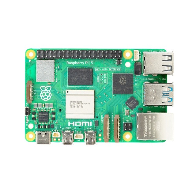 Плата разработки Raspberry Pi 5